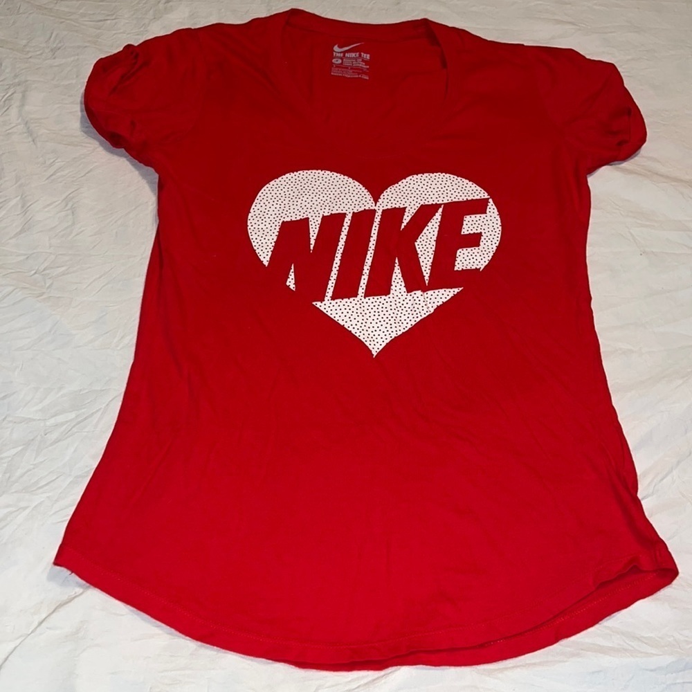 Nike Valentine’s Heart Shirt